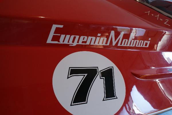 Eugenio Molinari - Freccia Rossa V8 F430 powered by Ferrari  - Photo 4