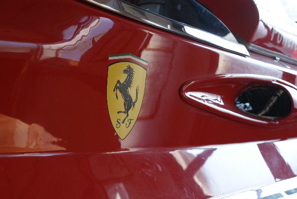 Eugenio Molinari - Freccia Rossa V8 F430 powered by Ferrari  - Photo 5