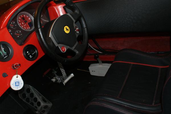 Eugenio Molinari - Freccia Rossa V8 F430 powered by Ferrari  - Photo 8