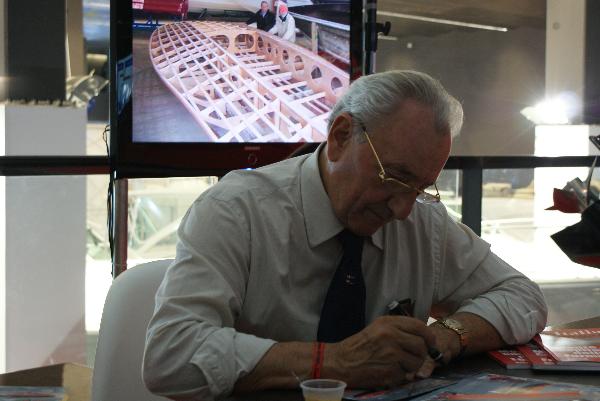 Eugenio Molinari - 49 Salone nautico di Genova - Stand Eugenio Molina - Photo 29